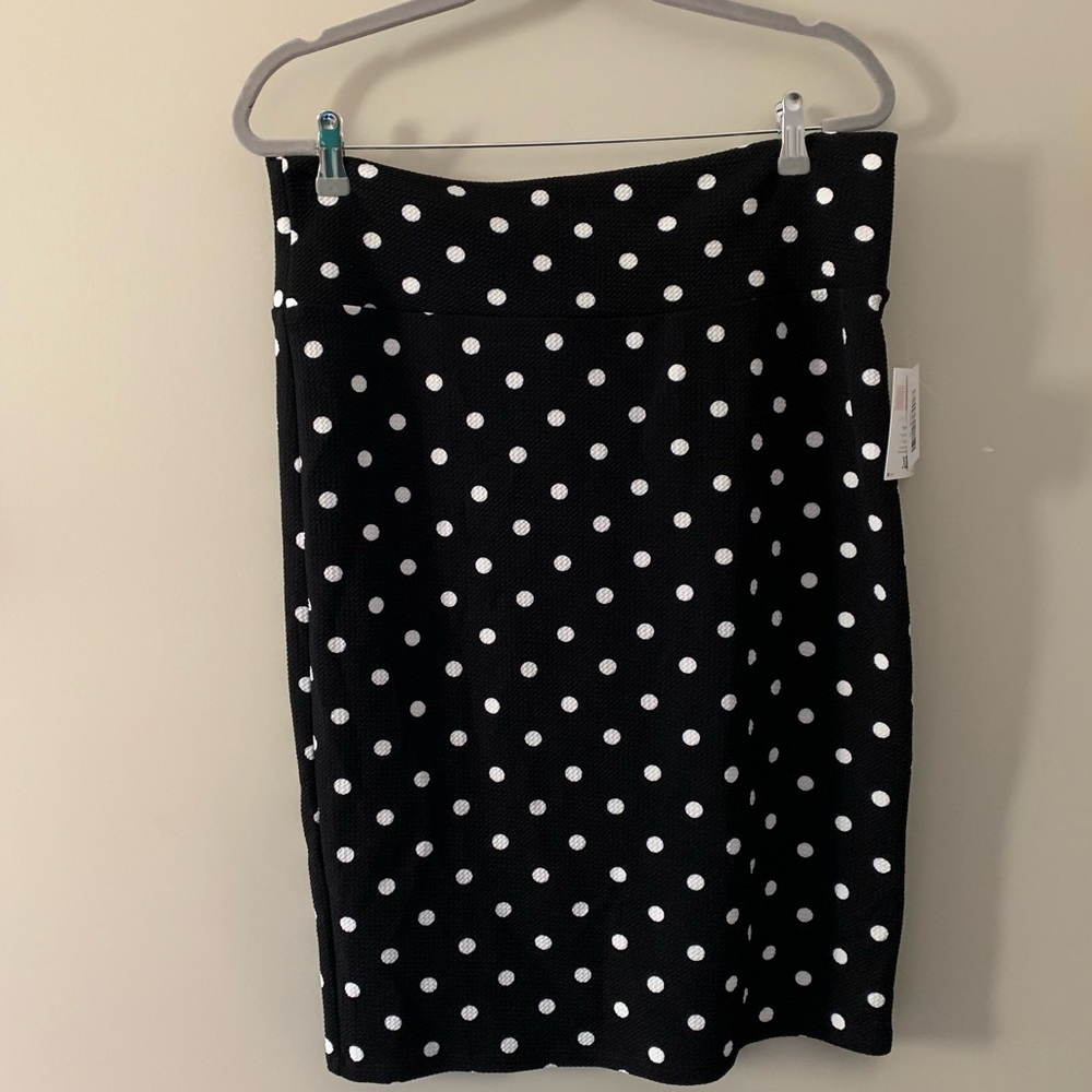 LuLaRoe Cassie Skirt XL NWT